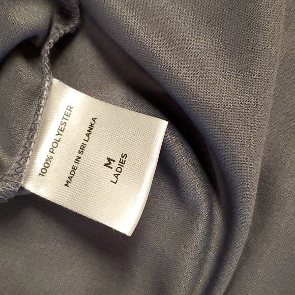 BOEING•So Cal Commemorative top•short sleeve•gray•Med•EUC• - Picture 6 of 16